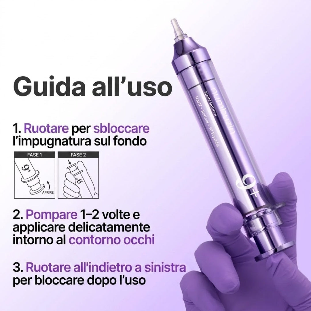 Cosmideal™ No.9 NAD+ Retinolo Volumetox