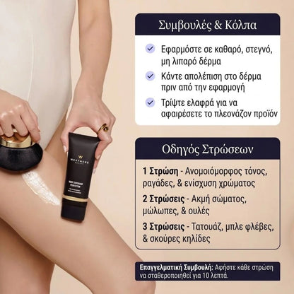 Cosmideal™ κονσίλερ σώματος