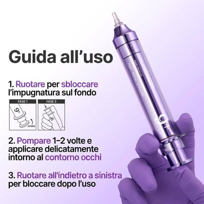 Cosmideal™ No.9 NAD+ Retinolo Volumetox