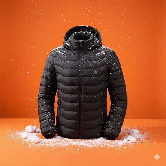 Hittzone9™ Verwarmde Winterjas