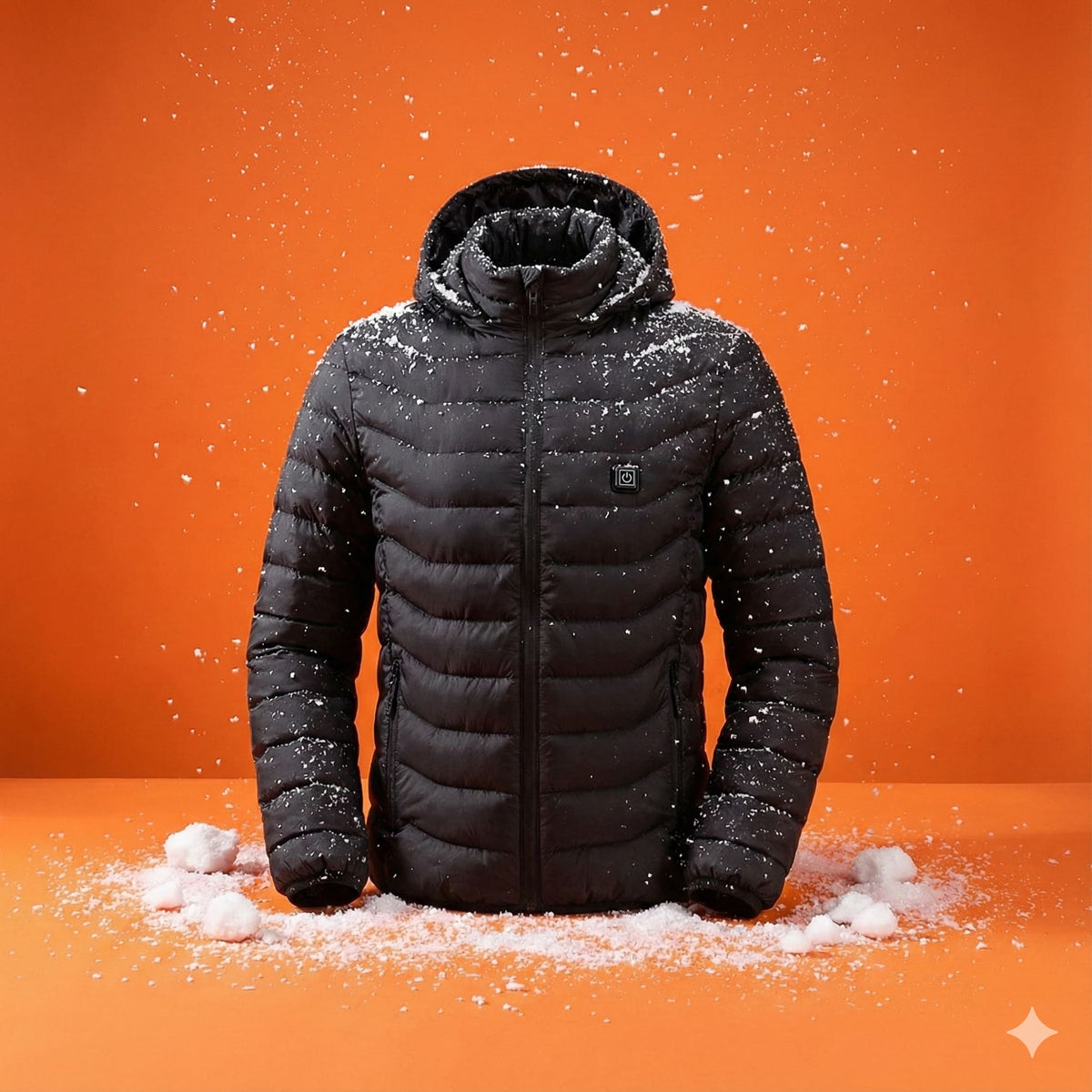 Hittzone9™ Verwarmde Winterjas
