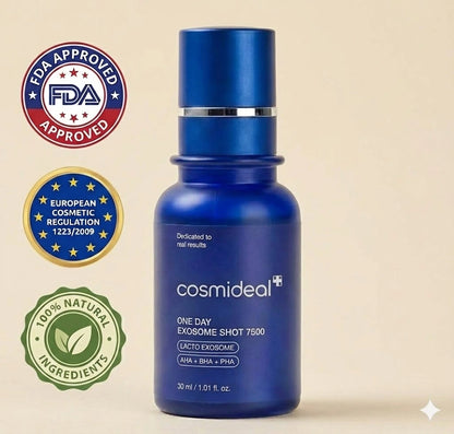 Cosmideal®Bio-Aghi Rigenerazione Cellulare agli Esosomi