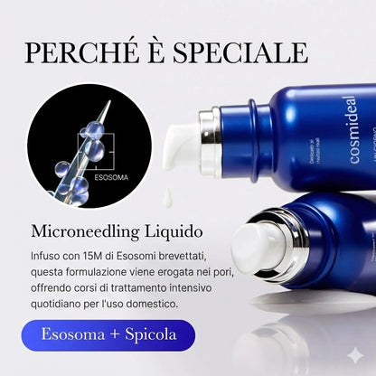 Cosmideal®Bio-Aghi Rigenerazione Cellulare agli Esosomi